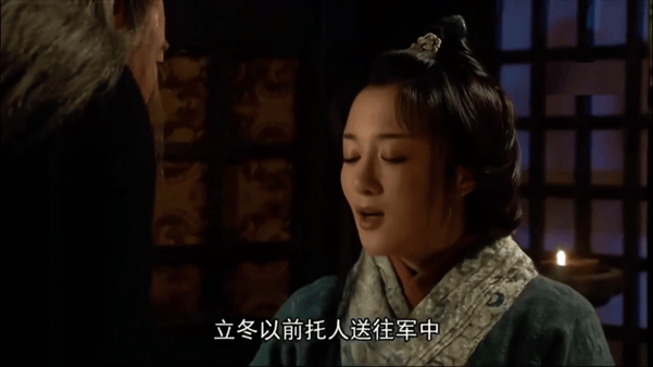 【AI推演】魔改电视剧《新三国》完整版12分钟 陈好  林心如 赵柯 配图9