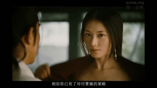 【AI推演】魔改电视剧《赤壁下》别名: 赤壁：决战天下 赵薇 林志玲 宋佳愃氺 配图5
