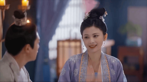 【AI脱衣+AI推演】魔改电视剧《卿卿日常》尹峥（白敬亭饰）把李薇（田曦薇饰）按 配图6