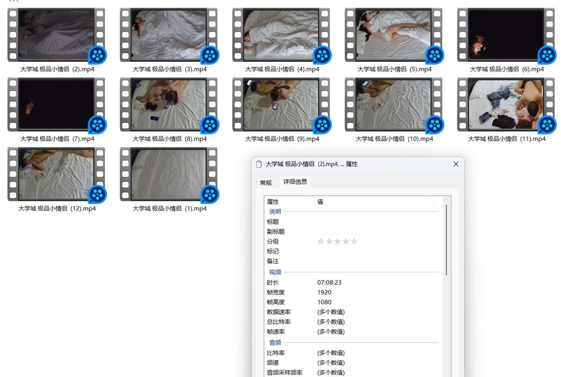 大学城极品小女友 两天酒店激情实录 身材火辣到爆让人欲罢不能 配图4