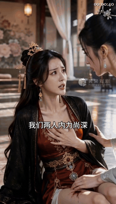 ✨【AI短剧】《废柴杂役》EP1-4集，肉体收红颜成为武神，宅男萧尘穿越武侠世界沦为全是美女门派百花宫（4V）愃 - 老宋论坛-老宋论坛
