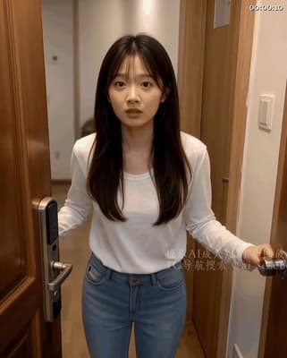 ✨【AI短剧】《房东和女大学生》没钱交房租，那就用身体来还，嫩奶子骚穴-老宋论坛