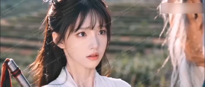 【AI短剧】『女同：避开震荡』全5集 柔情女侠的虐恋肉戏不多叙事很棒！ 配图7