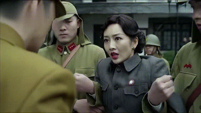 【AI脱衣】魔改电视剧《伪装者》主演：宋轶、王鸥、刘敏涛等！ 配图6