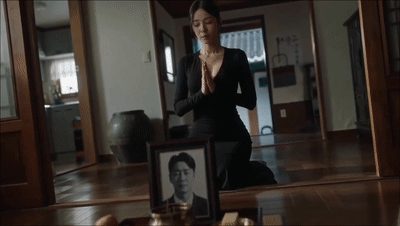 【AI脱衣换脸】刘涛《少妇黄洁》未亡人悲惨遭遇，惨遭恋母侄子强奸！ 配图1