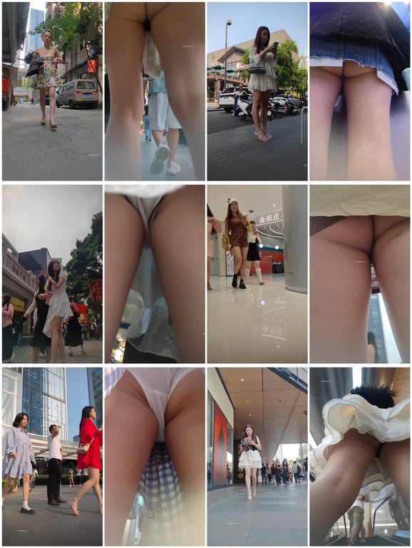 ❤️极致诱惑❤️【画质爆棚】独家首发『XLBCD』第7季40V 连衣裙下骚浪少妇性感丁字裤火辣诱惑-老宋论坛