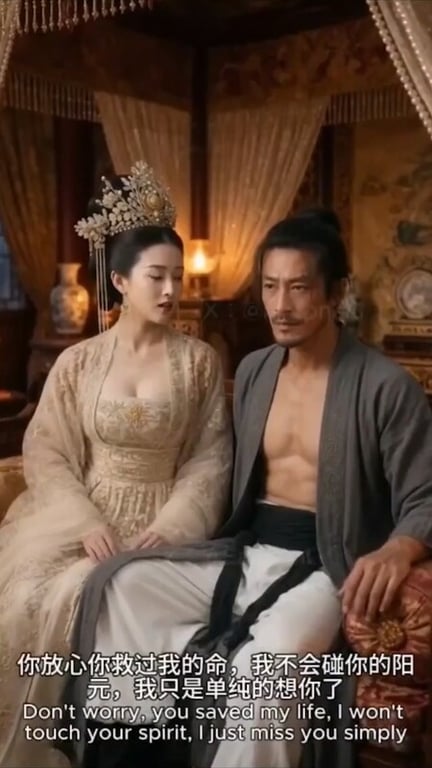 AI短剧《雪山救狐榨恩记》EP1-6 配图29