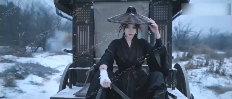 【AI短剧】『女同：避开震荡』全5集 柔情女侠的虐恋肉戏不多叙事很棒！ 配图14