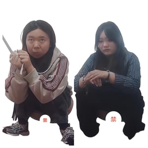 私房最新流出❤️130元高校全景厕拍JK过膝袜清纯学妹超级反差，极致清纯外表下超浓黑毛毛奉上（9V）-老宋论坛