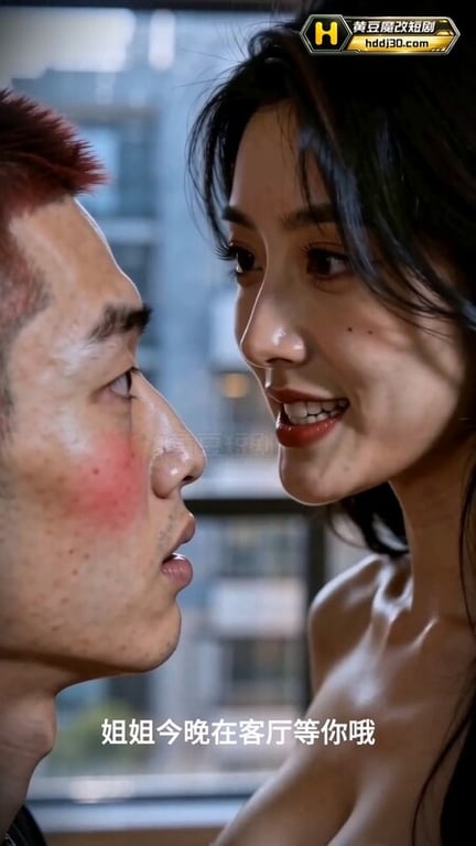 AI短剧《重生之消灭魅魔》EP1-3 配图35