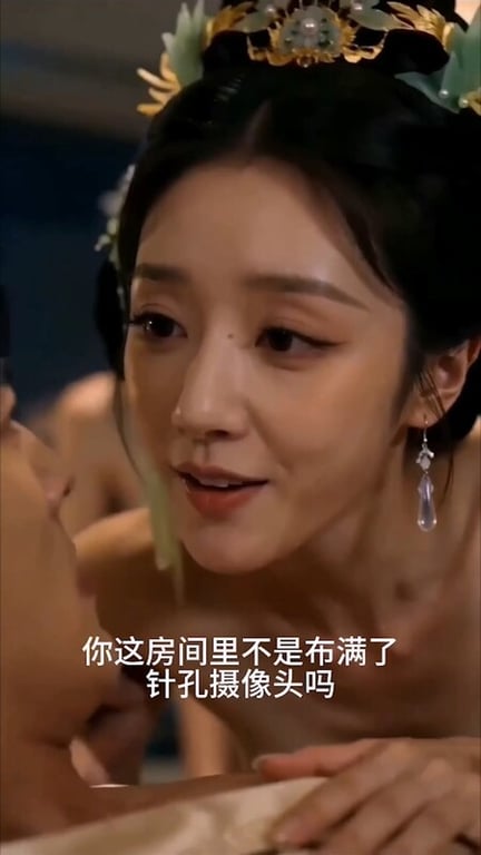 AI短剧《古寺艳鬼录》EP8 配图12