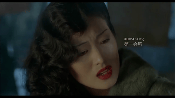 【AI推演】魔改电影《摇啊摇，摇到外婆桥》巩俐 蒋宝英 杨倩倩愃氺 配图8