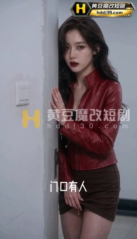 AI短剧《共享逼时代》EP1-4 原版 配图18