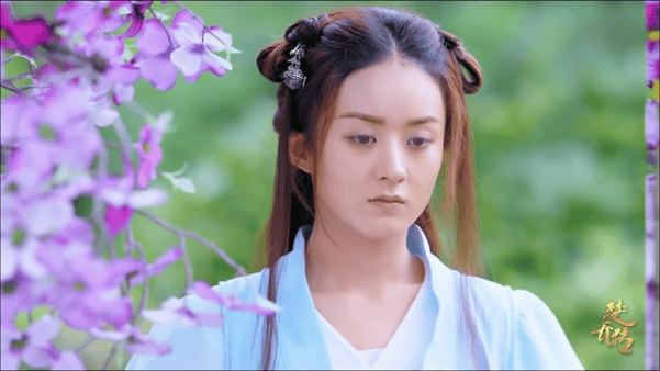 【AI脱衣+AI推演】魔改无水印剧情版电视剧《楚乔传》第三集 赵丽颖 李沁 黄梦 配图4