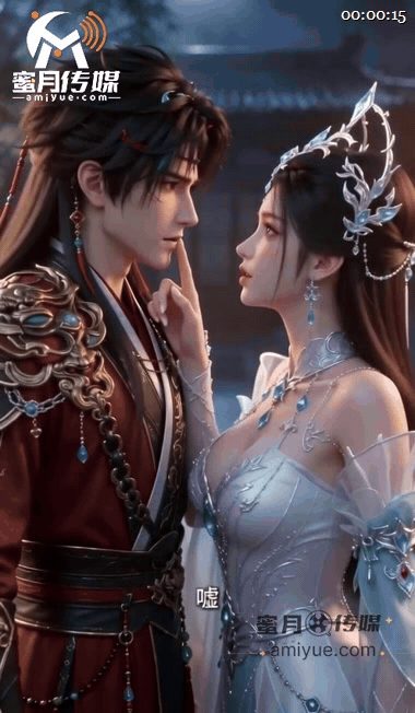 【AI短剧】《斗破苍穹：青莲地心》EP0-6集，一路历尽仇敌与美女纠缠与众女共享 配图7