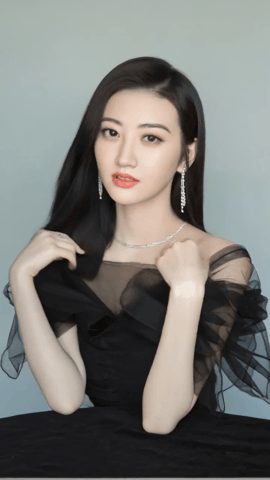 【AI脱衣】白冰 景甜 李一桐骚货女明星们外表光鲜亮丽 实际都是金主爸爸们的贱狗 配图8