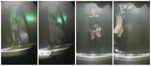 💦一月最新爆料❤️夜店绿光后拍黑靴美女镜头前大胆露逼毛激尿诱惑-老宋论坛
