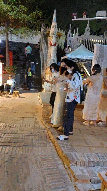 步行街女公厕真实偷拍多位女性方便，正面高清特写镜头 配图1