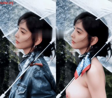【AI脱衣】章若楠-第五弹--明星脱衣--内地女演员！氺 配图6
