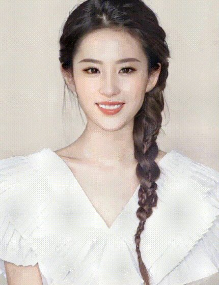 【AI脱衣】抖音快手小红书骚女明星爱吃大鸡巴肏逼骑乘摇曳！ 配图13