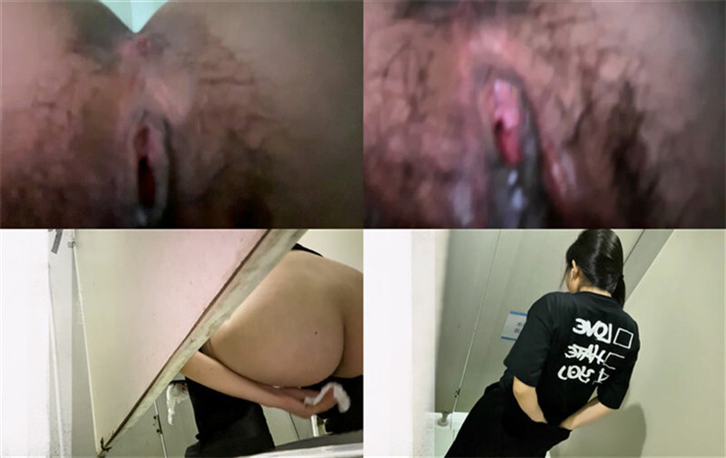办公楼女厕近距离贴B拍多位美女职员的各种肥鲍鱼 配图3