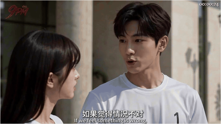 【AI短剧】《夫妻游戏》EP1-4,五对高颜值的“贫穷”夫妻参与赢得高额奖金的竞 配图2