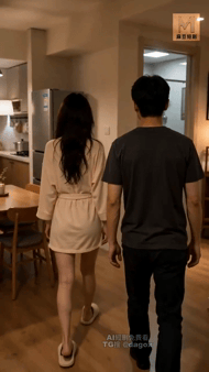 【AI短剧】《墙的另一边》第2-3集 配图3