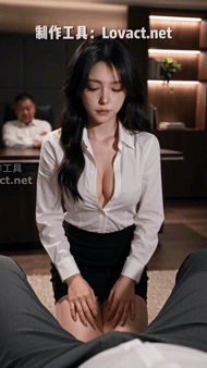 【AI短剧】《莎莎和老板》外传—高义系列第1-2集 配图5