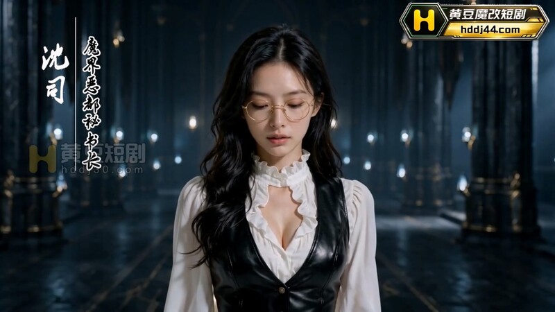 AI短剧《我独自升级》EP1 原版无第三方水印 配图2