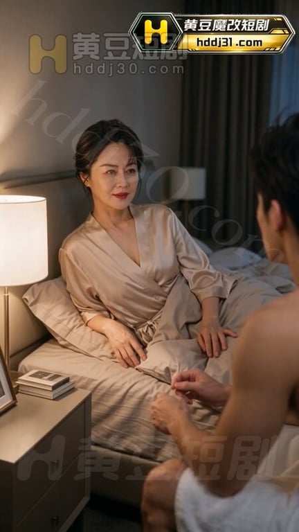 AI短剧《我的岳母苏沛真》EP1-8 高清原版无第三方水印 配图4