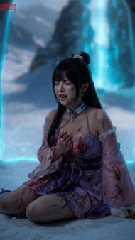 【AI真人小剧场】《长生录从侄女上门求丹开始长生》EP27集 96岁快死的老头觉 配图5