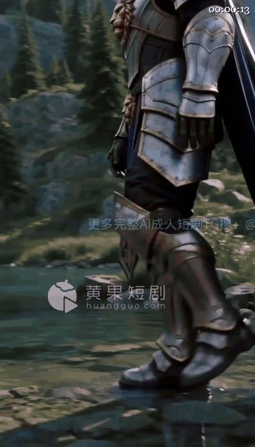 【AI短剧】《最强显示器》EP1-9集，那些只能隔着荧幕远观的看板娘、高冷女战神 配图2