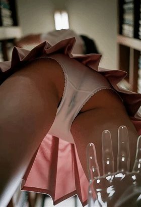 【AI短剧】《透明人：少女的性幻想》经典剧情，超爽超刺激！ 配图2