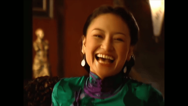 【AI脱衣+AI推演】魔改版电视剧《金粉世家》演员：董洁、刘亦菲、舒畅等 配图16