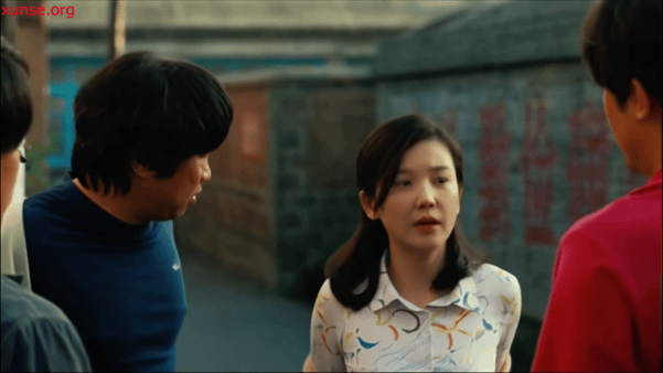 【AI推演】魔改电视剧《乘风踏浪》杨子姗饰演罗虹那知性丰满的身材在海边小屋被压在 配图11