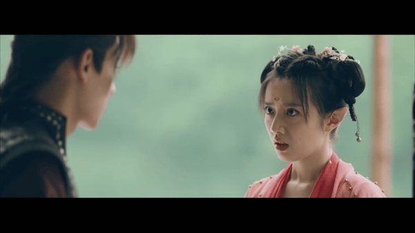 【AI脱衣+AI推演】魔改版电视剧《古剑奇谭之琴心剑魄》 配图11
