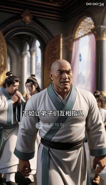 【AI短剧】《反派我的母亲是大帝》EP1-10集，献上圣女舞冰婵赔罪，岂料此举竟 配图4