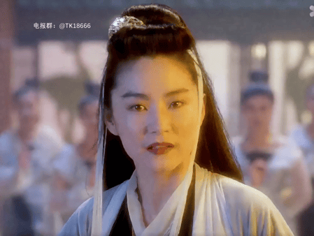 【AI脱衣+AI推演】明星脱衣性爱电影《天山童姥》林青霞、巩俐、张敏 配图2
