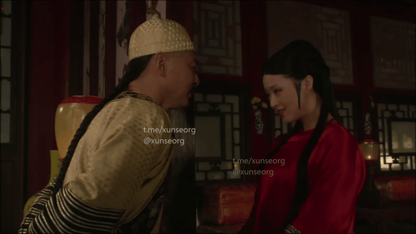 【AI推演】魔改电视剧《后宫·甄嬛传》11分钟 孙俪 蔡少芬 刘雪华 蒋欣等 配图9