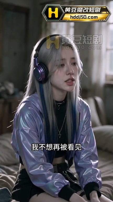 AI短剧《从一根烟到七个人挤在大床上》EP1-6 原版 配图12