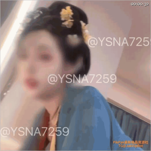 【4月最新】六花推荐、推特反差母狗淫妻博主「亚丝娜」《古风返场》古风造型，真的是 配图3