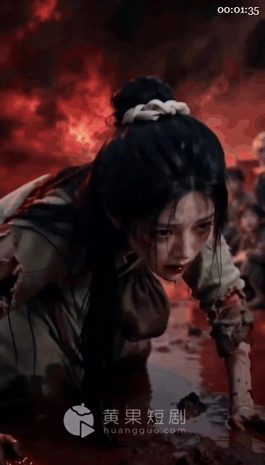 【AI短剧】《双生道侣：小院青梅仙门将至》EP1-9合集,只为守着苏棠安稳日子， 配图2
