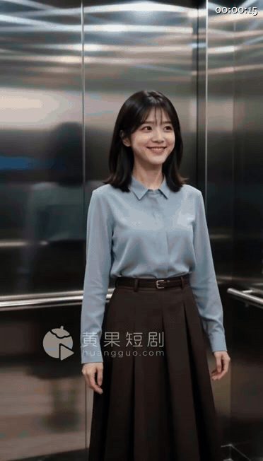 【AI短剧】《AV女友的生存指南》EP1-10集原版，那些平日里受万人追捧的当红 配图4
