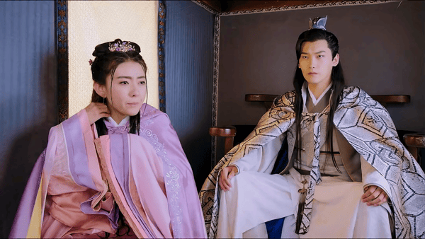 【AI脱衣+AI推演】会所原创首发魔改无水印电视剧《双世宠妃》 配图11