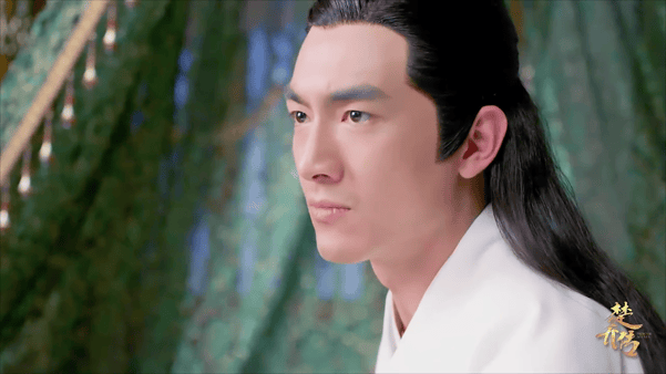 【AI脱衣+AI推演】魔改无水印剧情版电视剧《楚乔传》第一集 赵丽颖/ 李沁 / 配图5