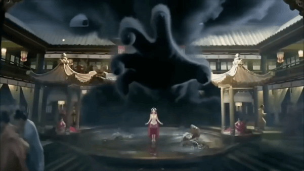【AI短剧】《捉妖师：但是专捉美艳的妖妇》1-8集愃 配图6