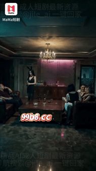 【AI短剧】《缅北的欲望孤注》EP1-4集，在园区强制做爱，后入猛操想把蛋都塞进 配图5