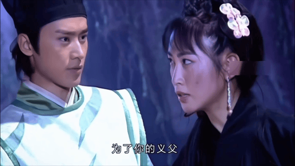 【AI脱衣+AI推演】魔改版电视剧《少年包青天》李冰冰,刘怡君等 配图6
