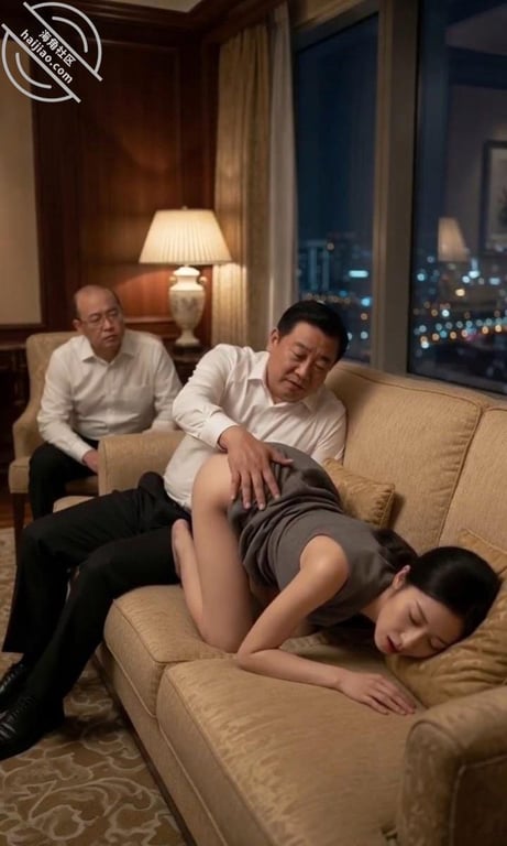 《我年轻，先干为敬》福利更新，你们的老婆是如何迎合领导的？ 配图2
