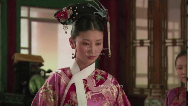 【AI推演】魔改电视剧《后宫·甄嬛传》11分钟 孙俪 蔡少芬 刘雪华 蒋欣等 配图5
